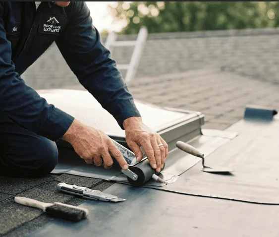 Why choose Roof Leak Repair in Mullins, SC